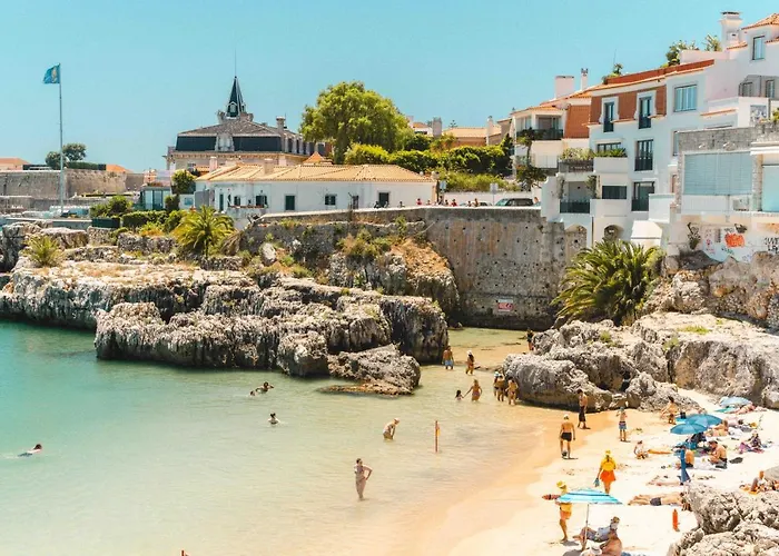 Albergue: Cascais Bay Hostel
