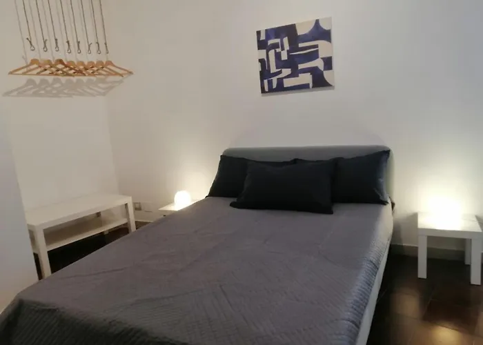 Hotel familiare: 100 Passi Politeama