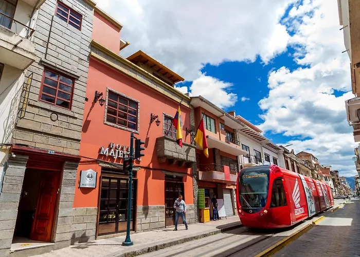 Hotel Majestic 2 By Hhg