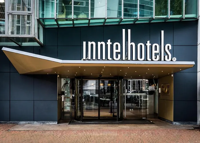 Boutique hotels Inntel s Amsterdam Centre