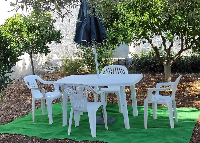 MARANZANO VACANZE Casa con Giardino