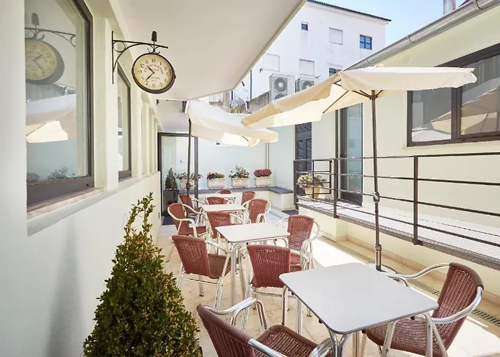 Suites & Hostel Cidade Aveiro