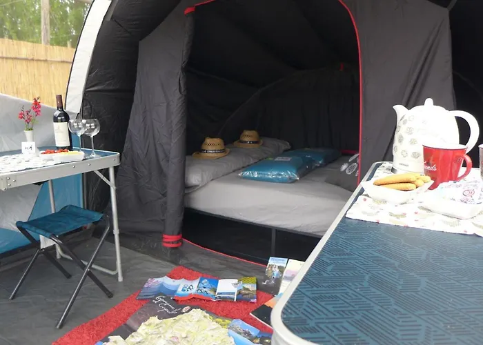 Hotel vicino al College: Capalbio Campeggio Rurale