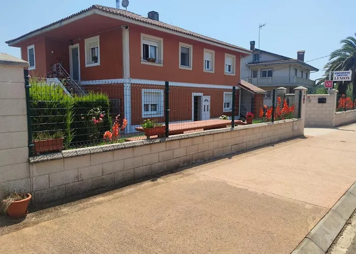 Apartamentos Turisticos Lemos