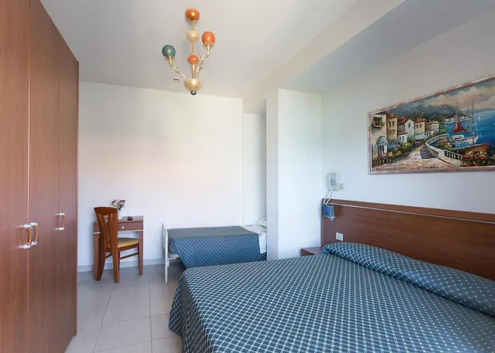 Hotel Ping Pong: Hotel Abruzzo