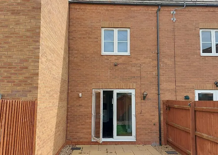 Cheap hotel: Agnes House