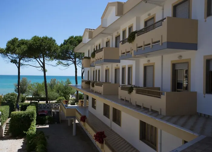 Hotel Ping Pong: Hotel Abruzzo