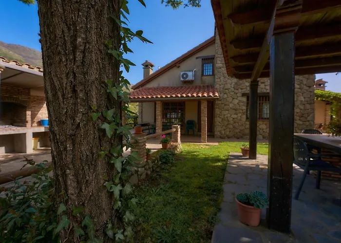 La Cañada Del Valle Del Jerte