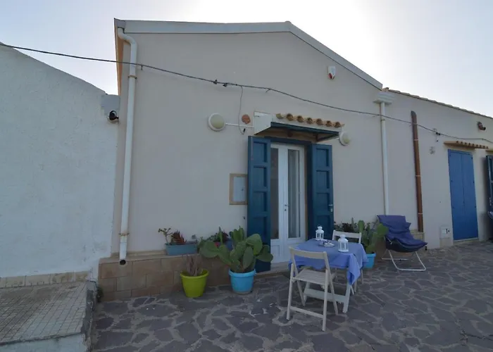 Residenza Il pesce nero