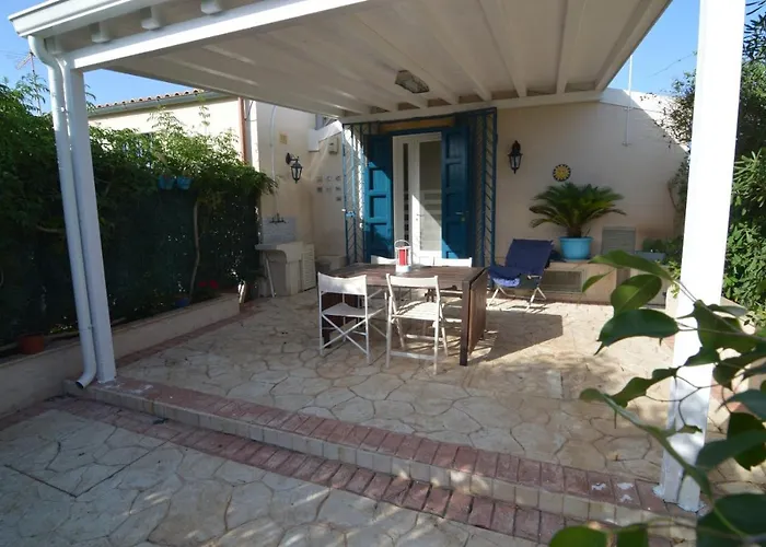 Residenza Il pesce nero