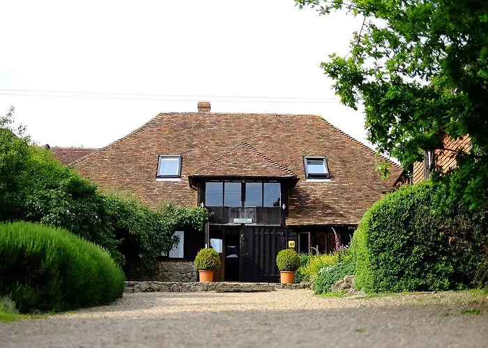 Hotel with view: Elvey Farm