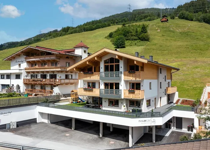 Isskogel Suites