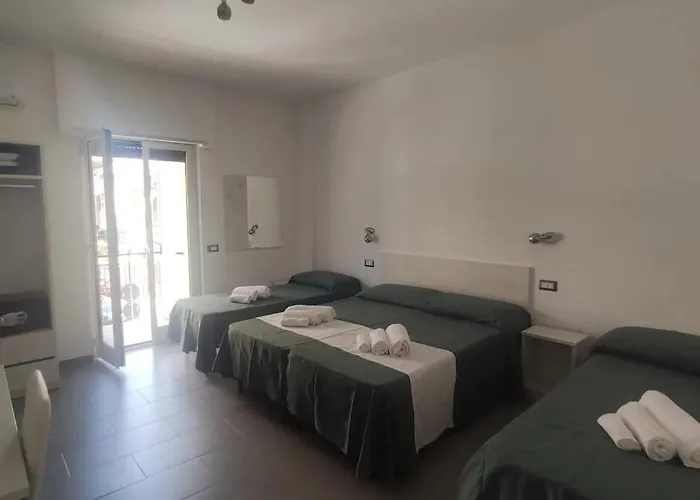Hotel familiare: Ninfea Tropea City Rooms