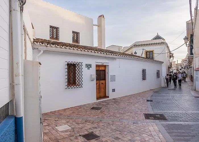 Hotel de playa: Casita Blanca