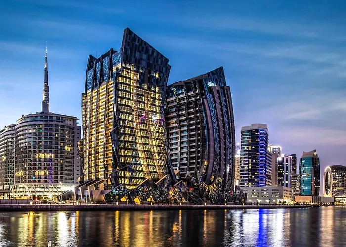 Unlock J One Downtown Dubai