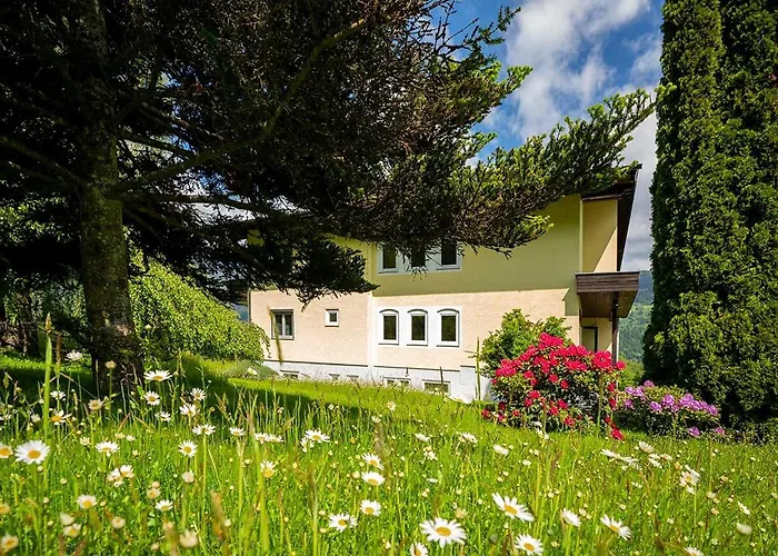 Hotel mit Aussicht: Pension Strauß