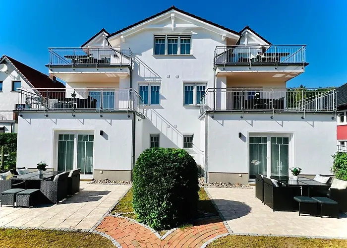 Ferienvermietung: MyHome Ruegen - Haus Sonnenmeer