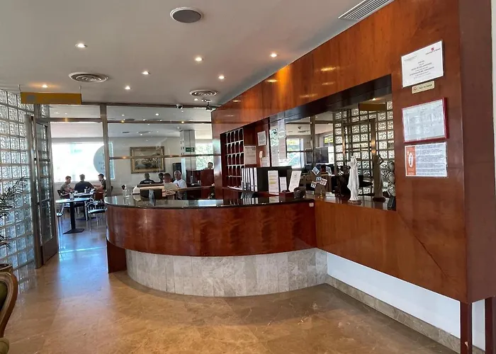 Cheap hotel: Hotel Concordy