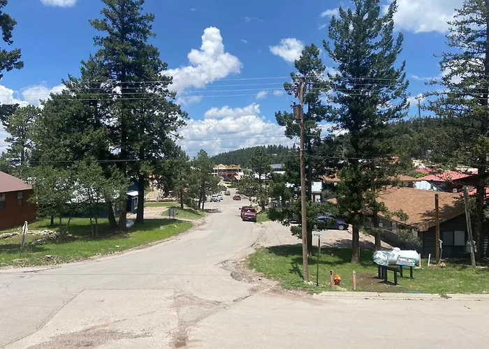 Villa: The Summit Inn