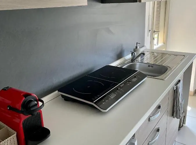 BnB Il Bicciolano 2 - bilocale fronte ospedale