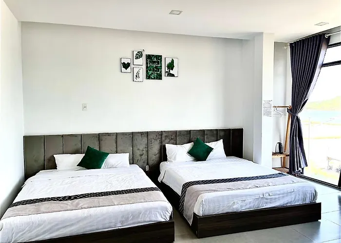 Homestay Thien Trang Sea View