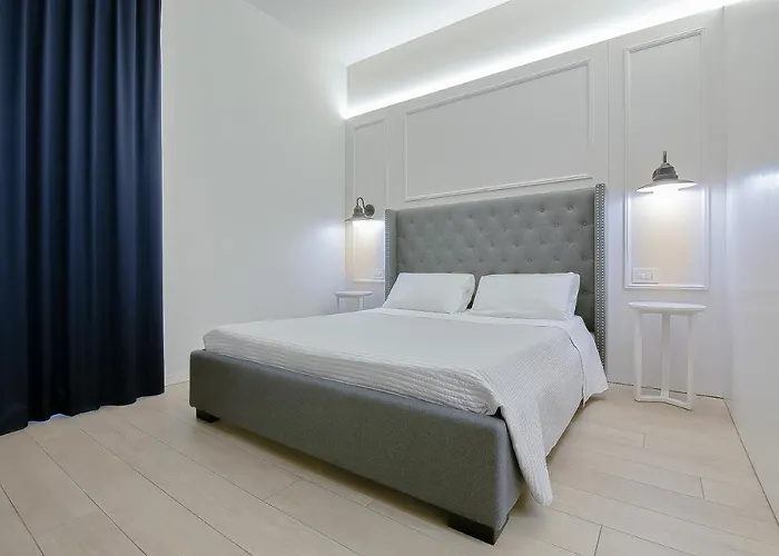 Hotel 4 stelle: Amendola Central Station