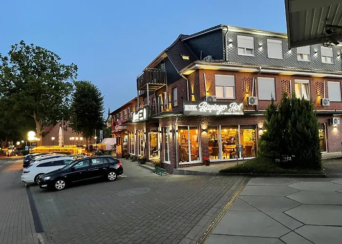 Hotel Bispinger Hof