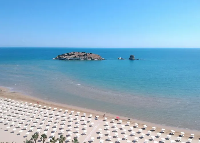 Gattarella Family Resort Puglia- Seaside Rooms And Suites With Premium Half-Board A La Carte