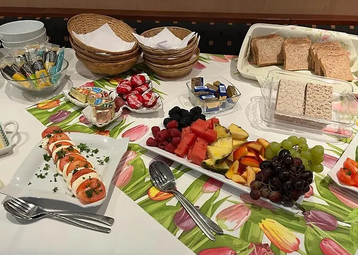 3-Sterne-Hotel: Hotel zur Altstadt