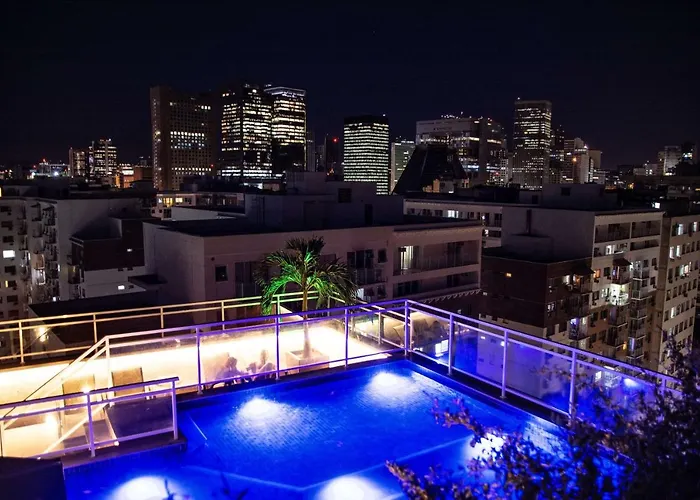 5 star hotel: Casa Nova Hotel