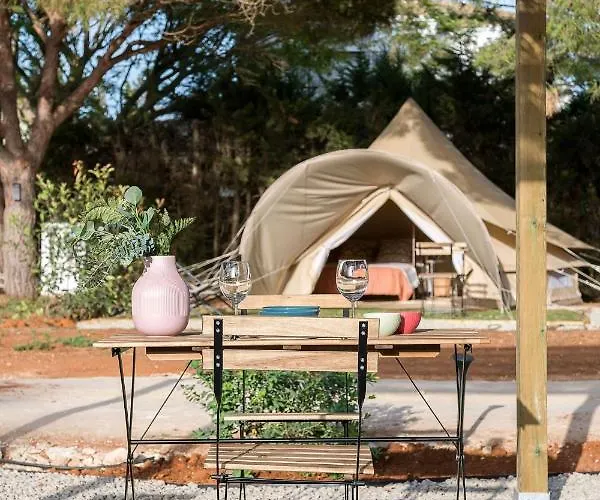 Glamping La Mimosa Conil