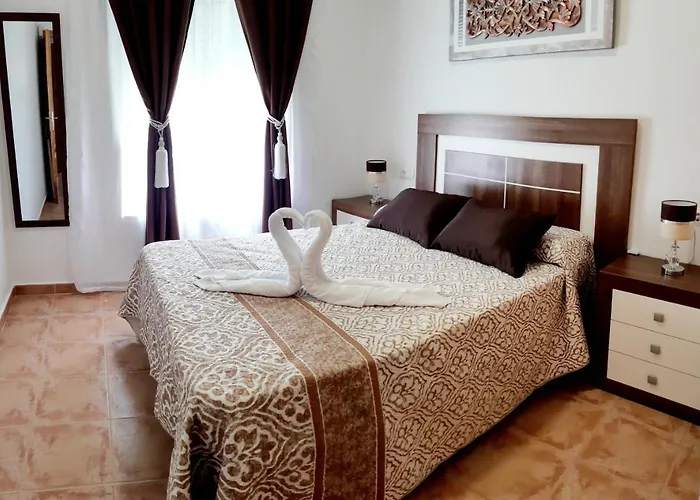 Bungalow Flor de Lirio