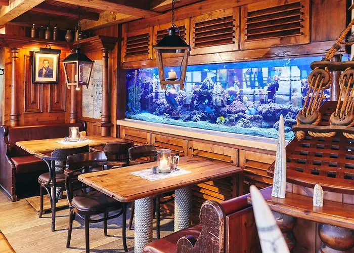 Moby Dick Hotel&Ferienwohnungen