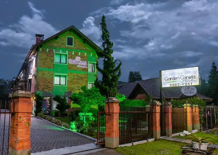 Garden Canela Hotel