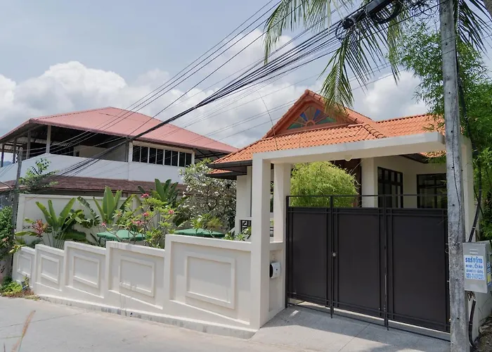 Thalemaan Pool Villa