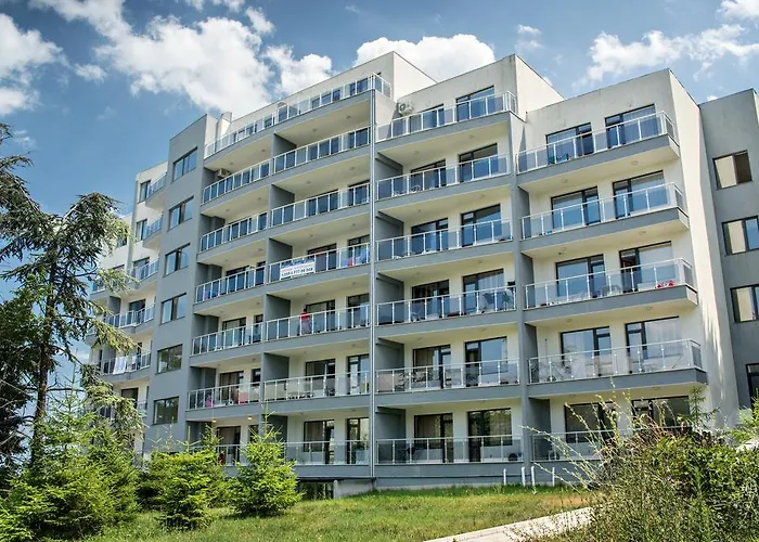Ivtour Apartments In Yalta Complex