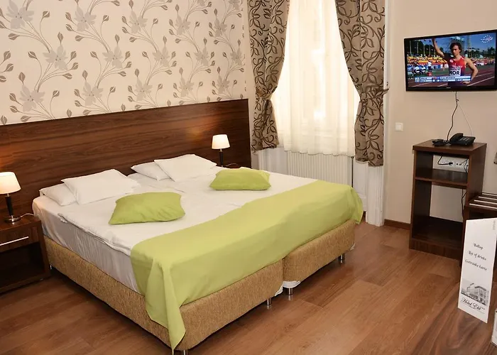 Albergo economico: Elit Hotel