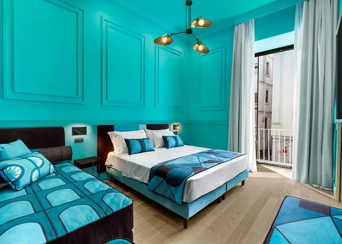 Yourhome - Maison Iovino Luxury Rooms