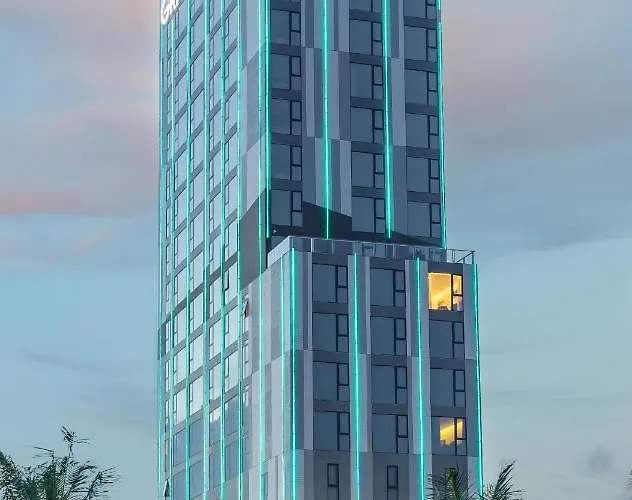 Strandhotel: Grand Gold Hotel