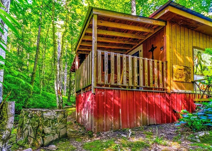 Panther Creek Cabins