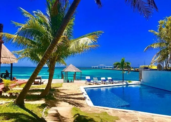 Hotel: Casa Caribe Cancun