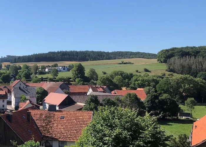 Sauerland-Tinyworld - Ihr Tiny Ferienhaus im Sauerland am Diemelsee