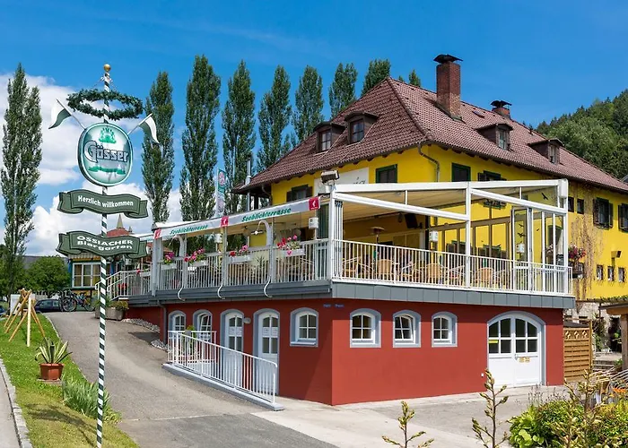 Gästehaus Krappinger/Pizzeria Mamma Mia