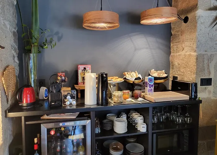 Casa de vacaciones: Os Lambráns