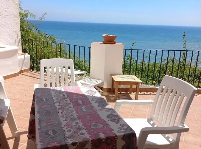 Hotel de playa: Casita Blanca