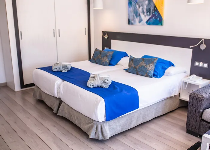 Luxe hotel: Servatur Casablanca Suites & Spa - Adults Only