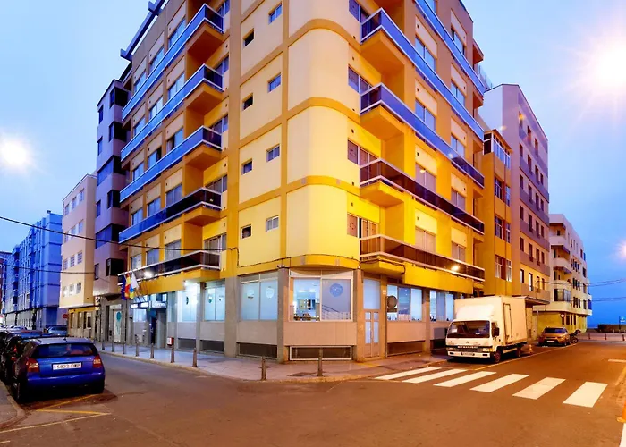  Alisios Canteras