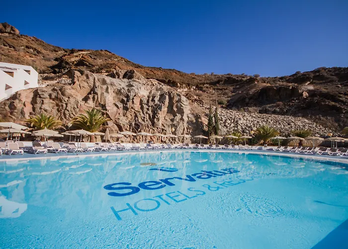 Vakantieverhuur: Servatur Terrazamar Sun Suite