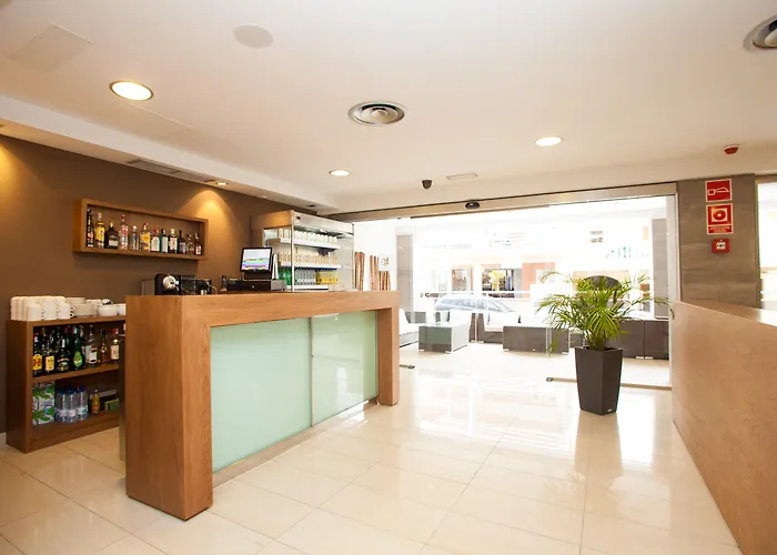 Luchthavenhotel: Hotel Don Pepe - Adults Only