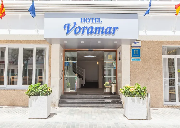 Wellness Hotels Voramar